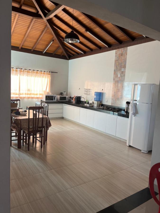 Hotel Casa Familia Paraiso Capitólio Zewnętrze zdjęcie