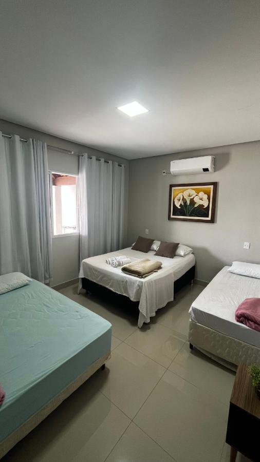 Hotel Casa Familia Paraiso Capitólio Zewnętrze zdjęcie