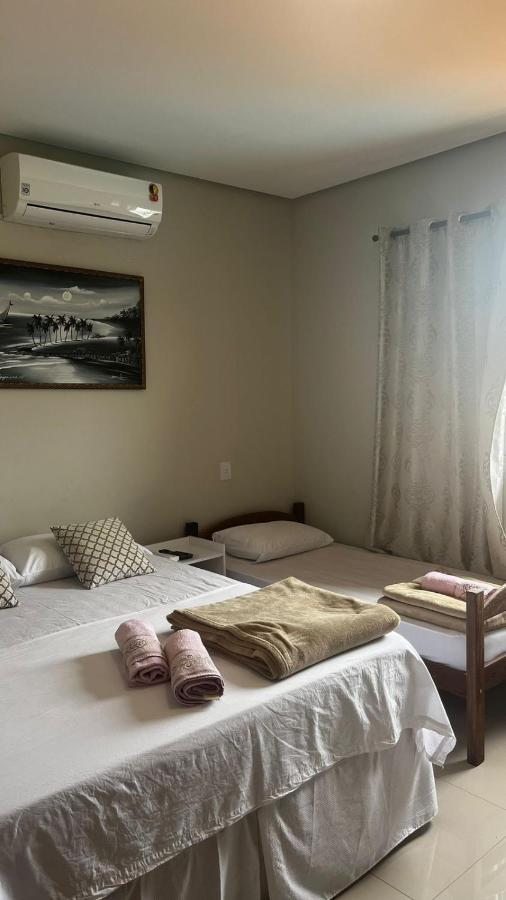 Hotel Casa Familia Paraiso Capitólio Zewnętrze zdjęcie