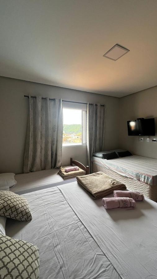 Hotel Casa Familia Paraiso Capitólio Zewnętrze zdjęcie