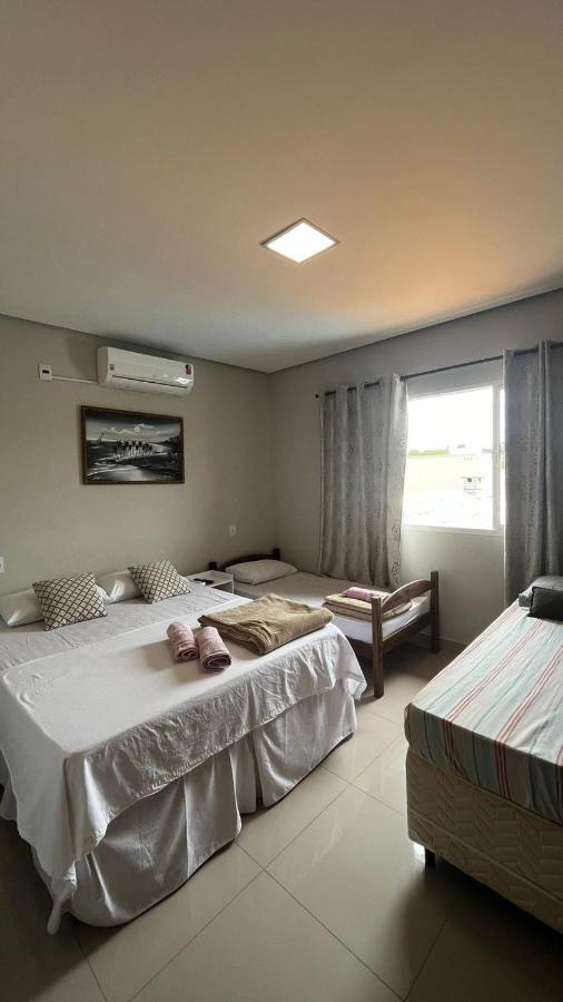 Hotel Casa Familia Paraiso Capitólio Zewnętrze zdjęcie